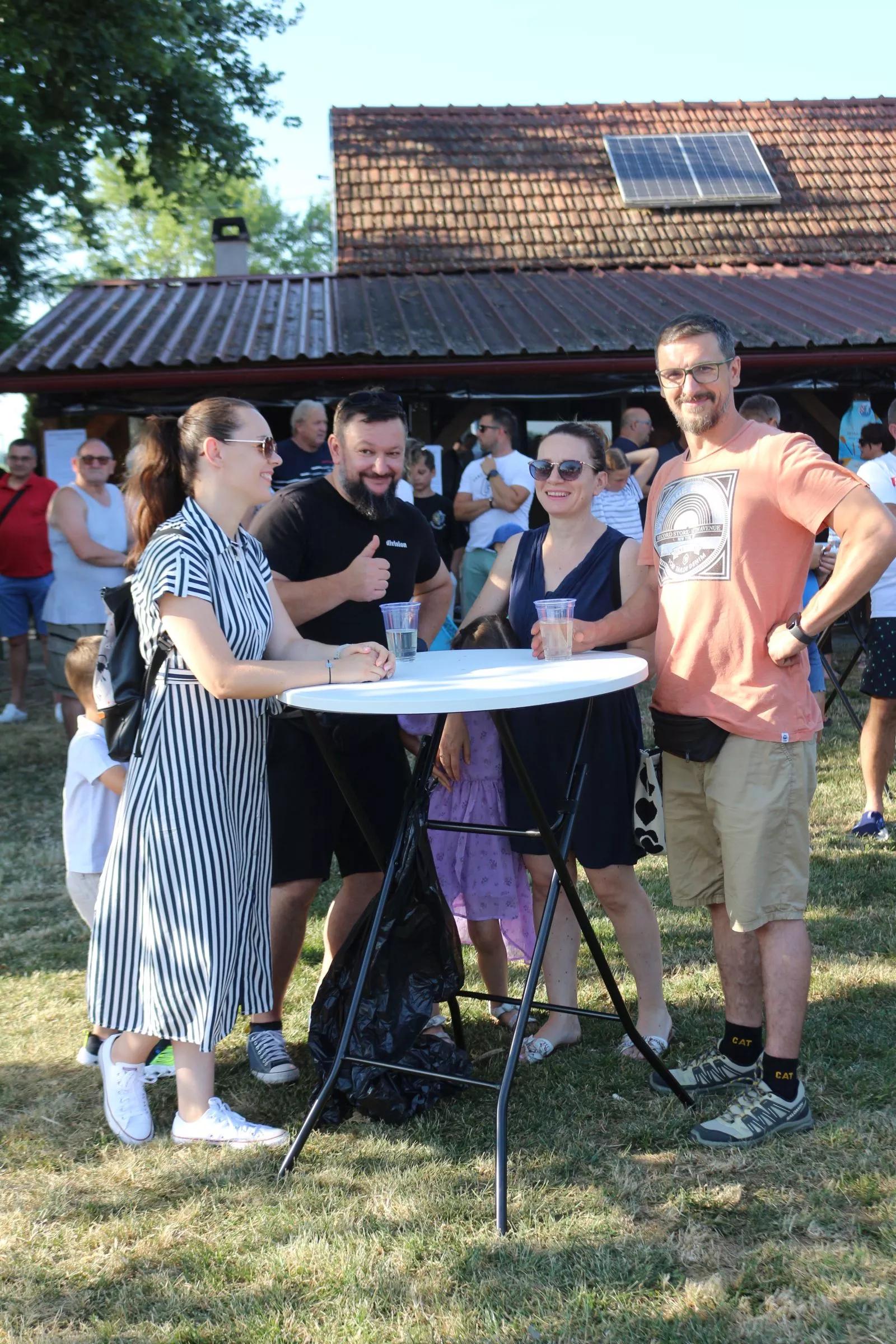 LOV NA LABUĐE PERO 2025.